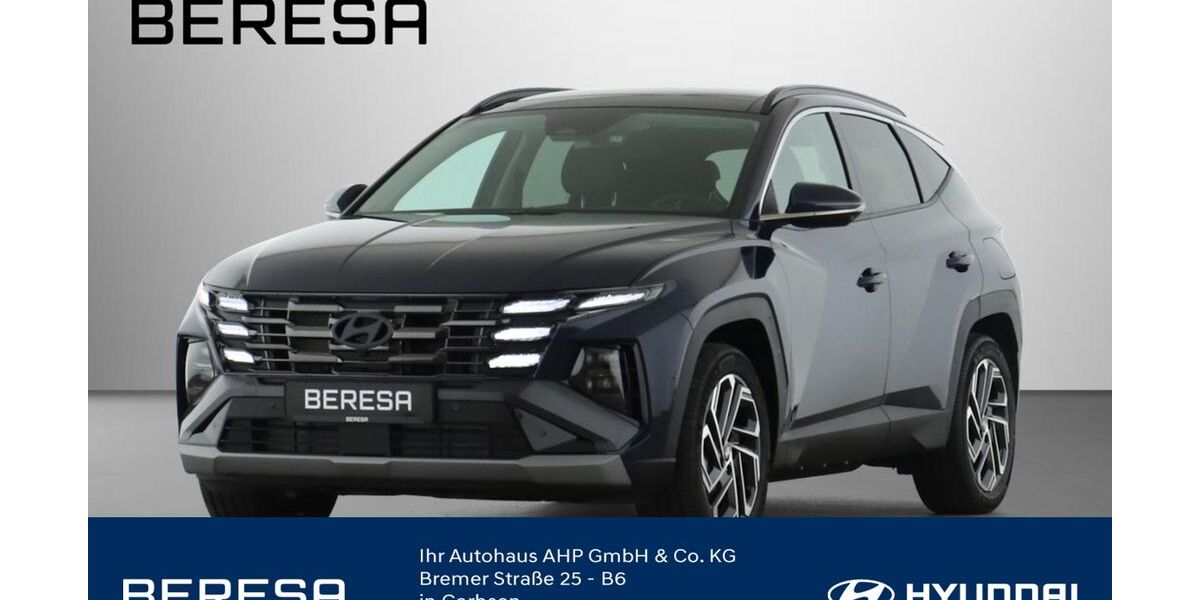 Hyundai TUCSON 4.900 km 37.980 &euro; Garbsen 30827