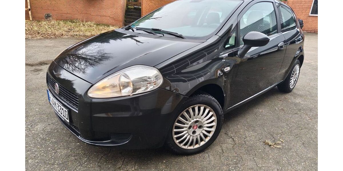Fiat Punto 208.976 km 1.450 &euro; Isernhagen 30916