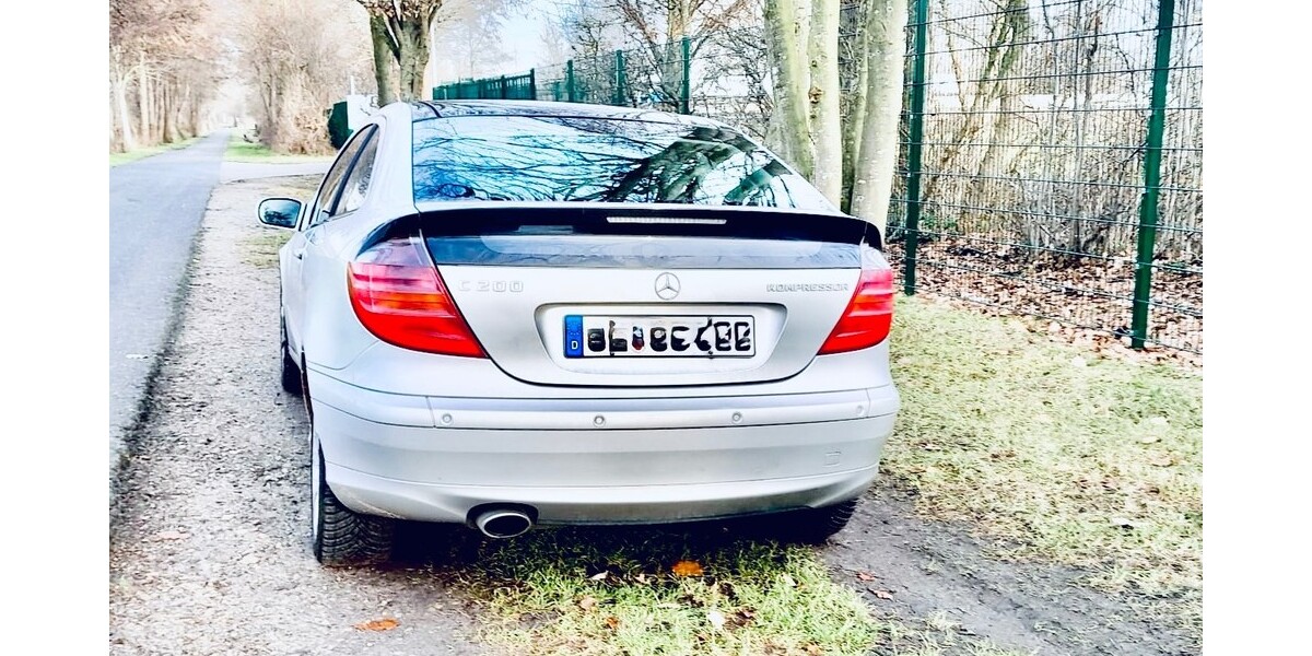 Mercedes-Benz C 200 100.000 km 3.333 &euro; Hannover 30159