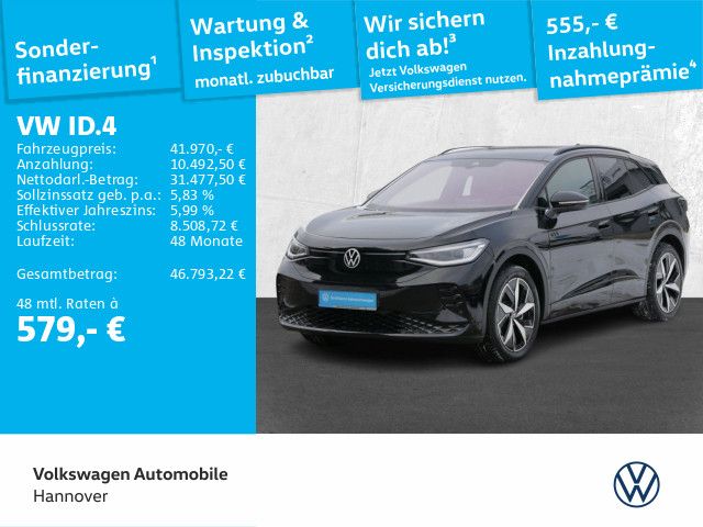 VW ID.4 20.990 km 41.970 &euro; Langenhagen 30853