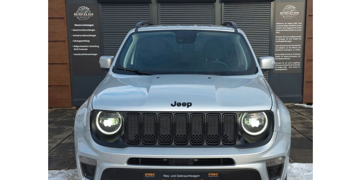 Jeep Renegade 31.900 km 17.299 &euro; Garbsen,Hannover 30827