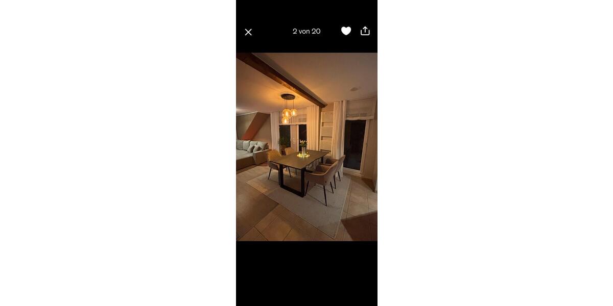 Etagenwohnung Schwarmstedt - 3 Zimmer, 120 m&sup2;, 1.450&euro; | Angebot:25992654