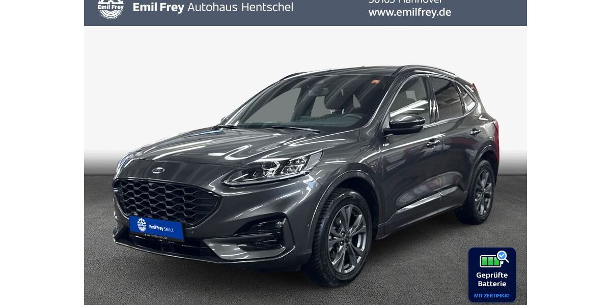 Ford Kuga 60.987 km 23.416 &euro; Hannover 30165