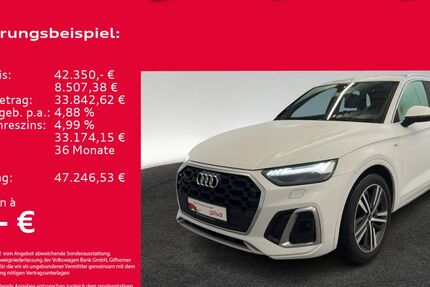Audi Q5 64.337 km 42.450 &euro; Hannover 30179
