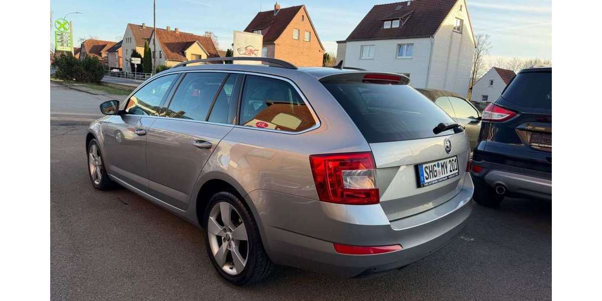 Skoda Octavia 214.000 km 7.990 &euro; Stadthagen 31655