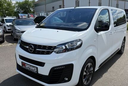Opel Zafira Life 118.000 km 28.499 &euro; Hannover 30179