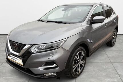 Nissan Qashqai 13.000 km 17.990 &euro; stadthagen 31655
