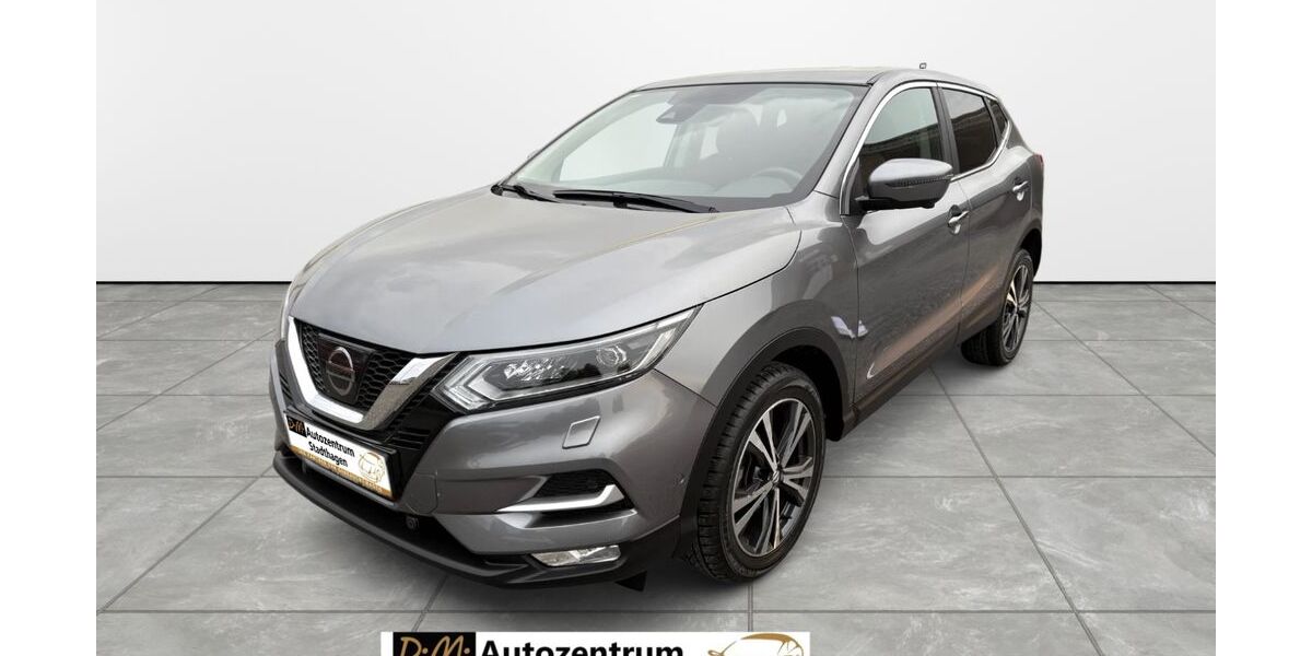 Nissan Qashqai 13.000 km 17.990 &euro; stadthagen 31655