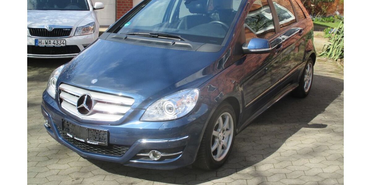 Mercedes-Benz B 170 89.500 km 7.950 &euro; Wunstorf/Kolenfeld 31515