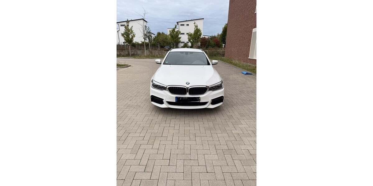 BMW 530d 158.000 km 26.000 &euro; Hannover 30159