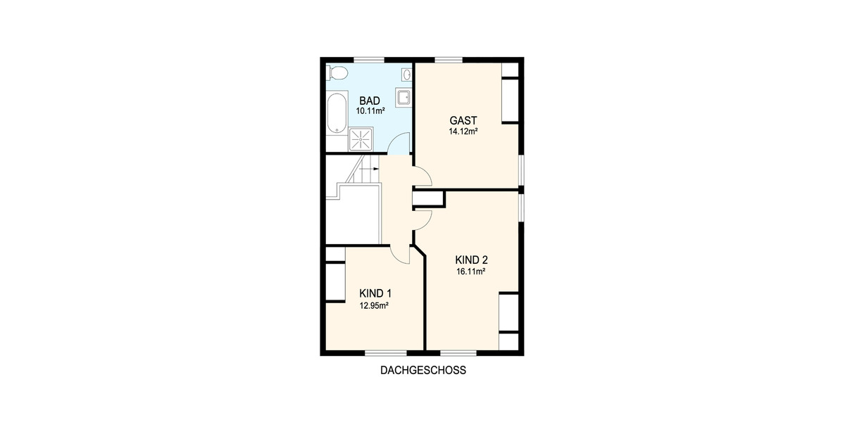 Einfamilienhaus Hannover Bothfeld-Vahrenheide - 6.5 Zimmer, 233 m&sup2;, 777.000&euro; | Angebot:22831113