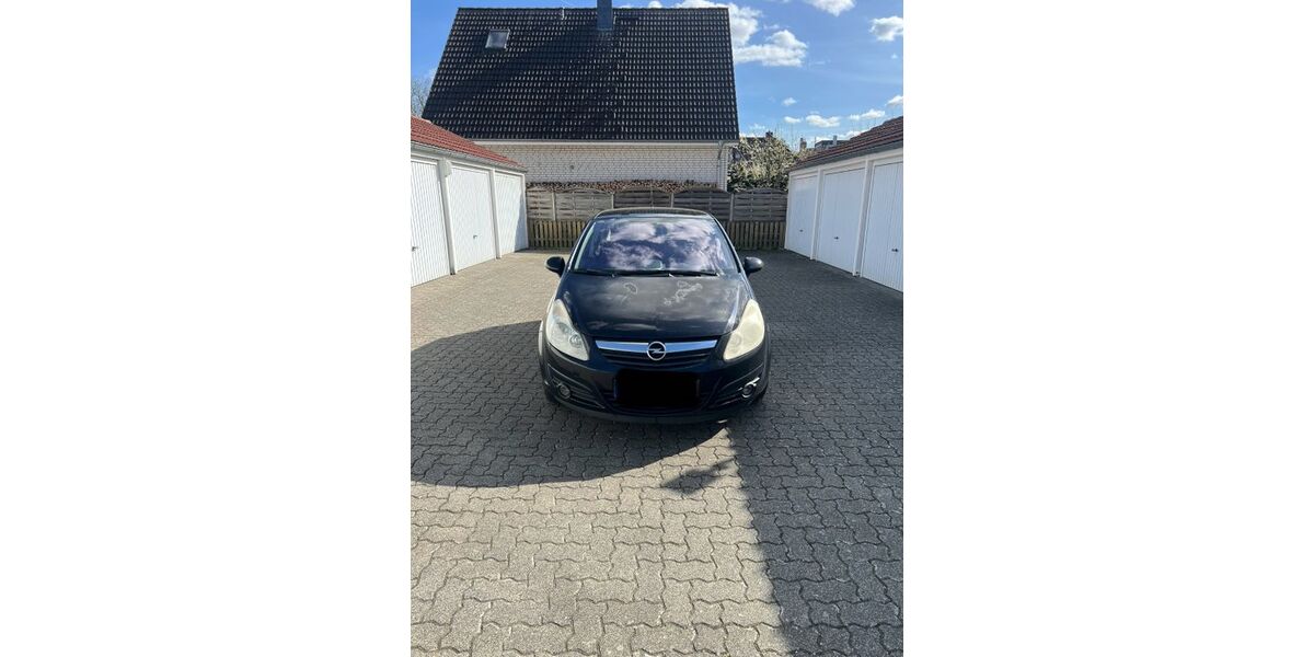 Opel Corsa 118.500 km 2.400 &euro; Hannover 30455