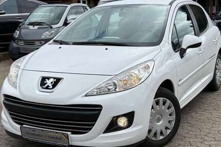 Peugeot 207 160.000 km 5.999 &euro; Wunstorf 31515
