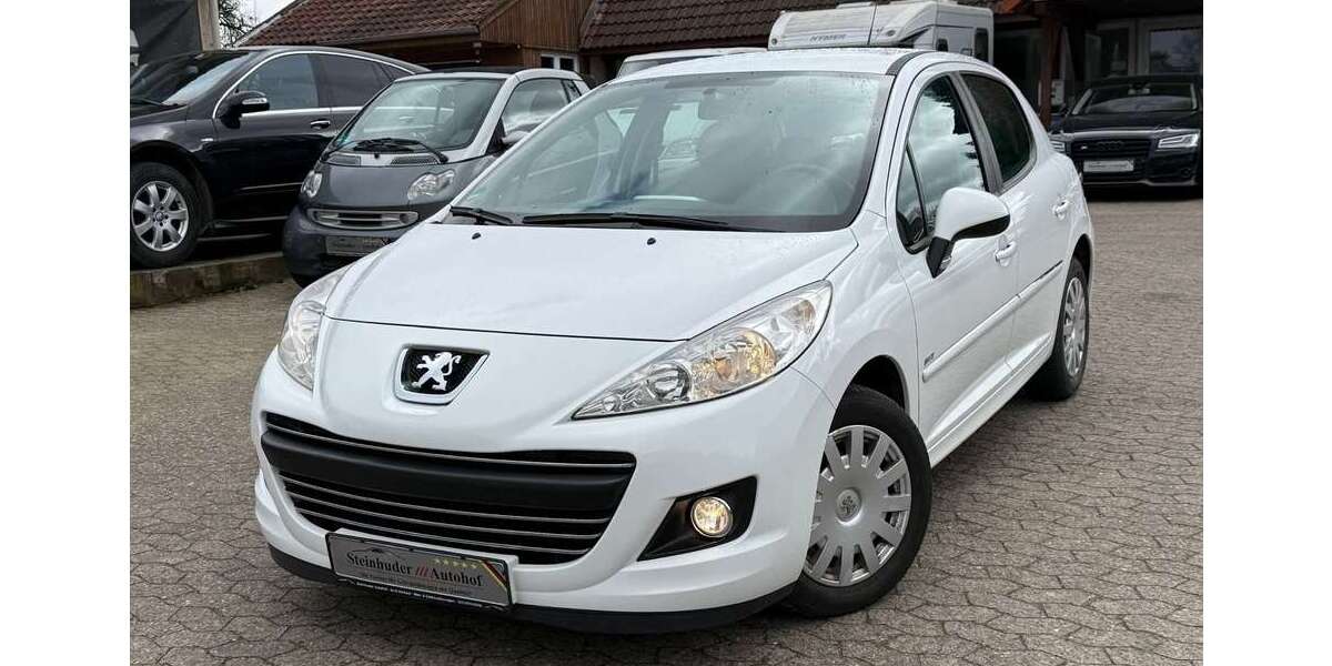 Peugeot 207 160.000 km 5.999 &euro; Wunstorf 31515