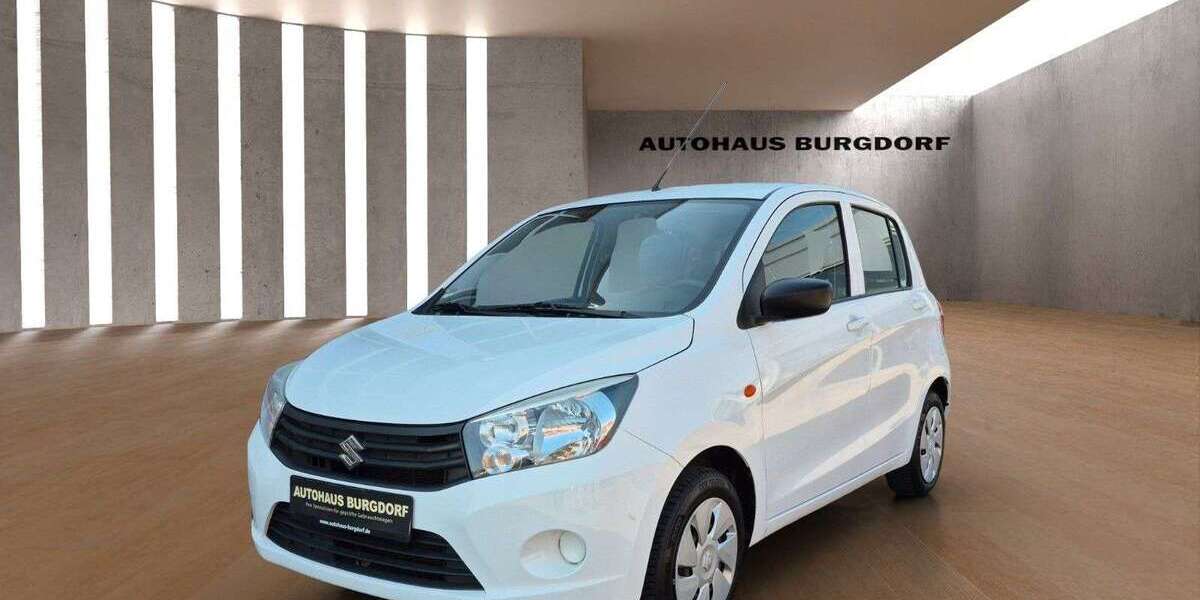 Suzuki Celerio 99.500 km 5.999 &euro; Burgdorf 31303