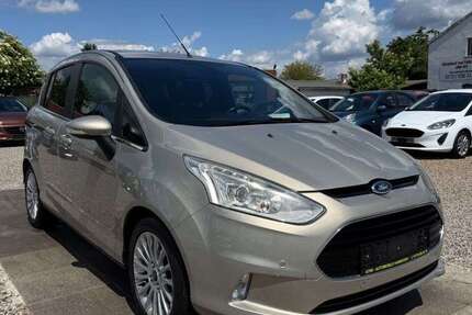 Ford B-Max 90.000 km 7.499 &euro; Hannover 30163
