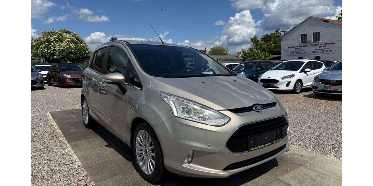 Ford B-Max 90.000 km 7.499 &euro; Hannover 30163