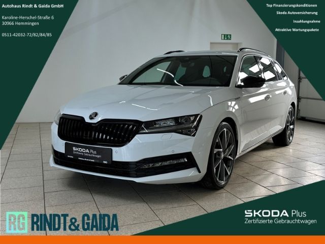Skoda Superb 22.695 km 34.999 &euro; Hemmingen/Hannover 30966