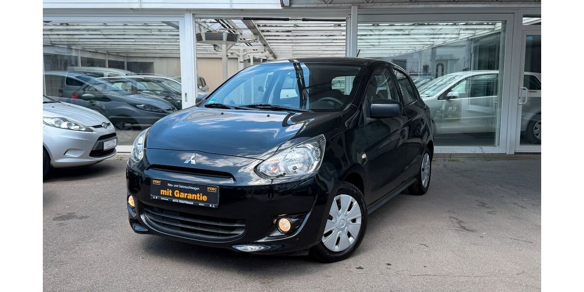 Mitsubishi Space Star 60.000 km 5.990 &euro; Hannover 30519