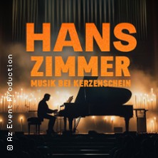 Hans Zimmer Musik bei Kerzenschein 13.04.2026 STADTHALLE LIMBACH-OBERFROHNA