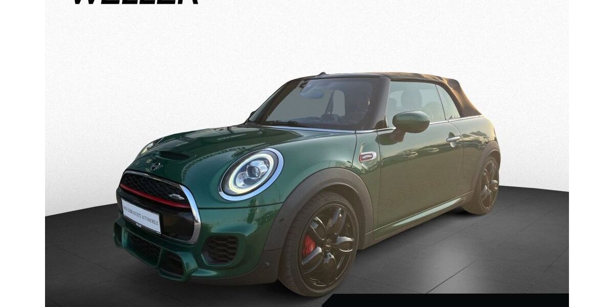 Mini John Cooper Works Cabrio 51.000 km 28.890 &euro; Burgdorf 31303