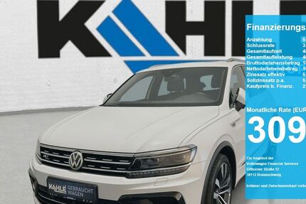 VW Tiguan 86.149 km 21.490 &euro; Wunstorf 31515