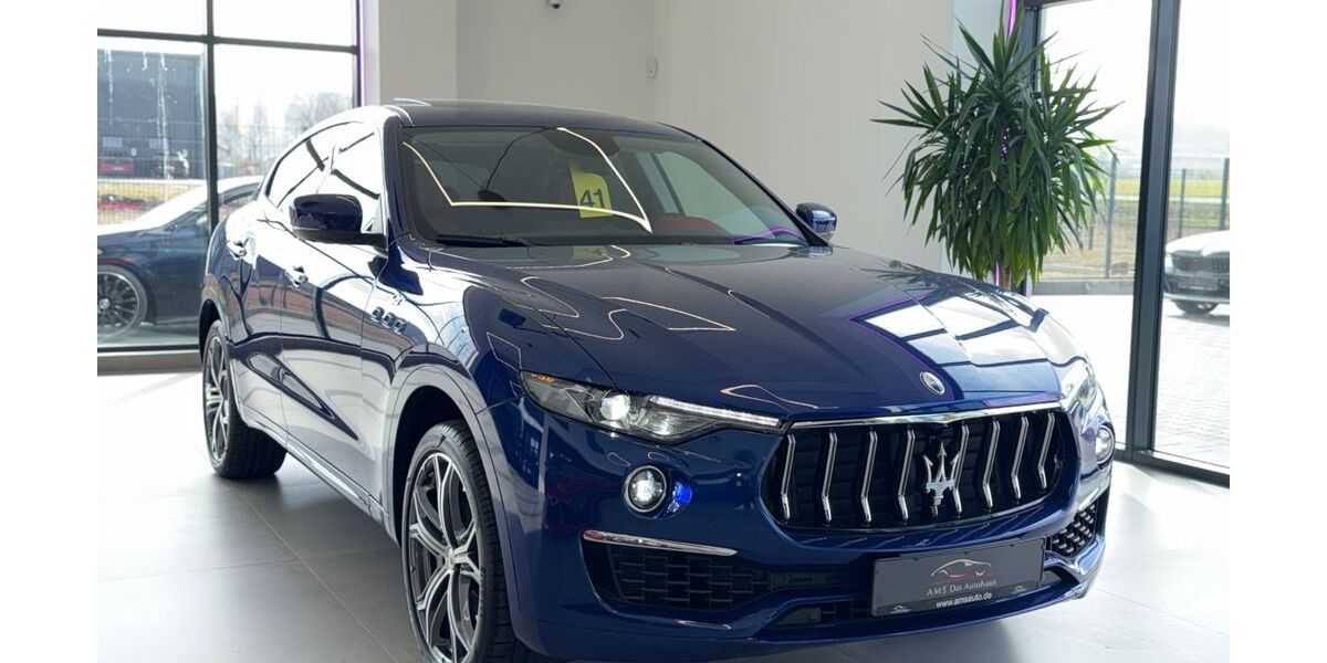 Maserati Levante 6.500 km 59.950 &euro; Barsinghausen ( bei Hannover ) 30890