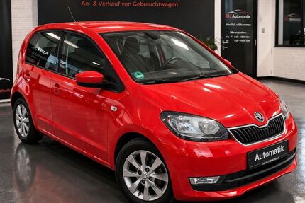 Skoda Citigo 31.000 km 11.880 &euro; Burgdorf 31303