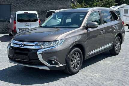 Mitsubishi Outlander 200.000 km 9.900 &euro; Burgdorf 31303