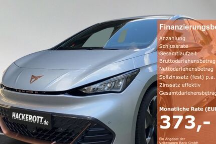 Cupra Born 7.918 km 38.290 &euro; Laatzen 30880