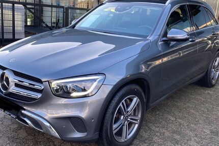 Mercedes-Benz GLC 220 65.000 km 36.300 &euro; Barsinghausen 30890