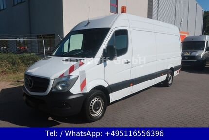 Mercedes-Benz Sprinter 297.290 km 12.900 &euro; Hannover 30179