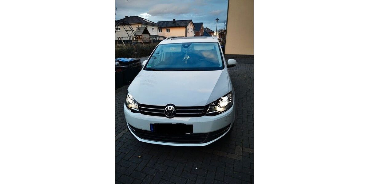 VW Sharan 165.000 km 19.999 &euro; Seelze 30926