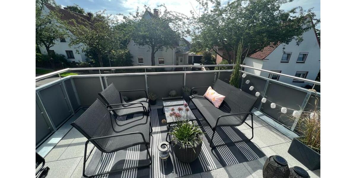 Etagenwohnung Wunstorf - 3 Zimmer, 90 m&sup2;, 1.360&euro; | Angebot:25874528