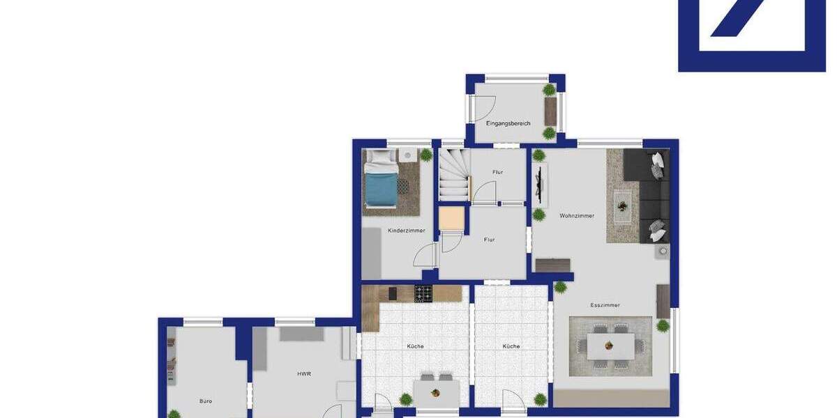 Einfamilienhaus Neustadt Eilvese - 8 Zimmer, 156 m&sup2;, 299.000&euro; | Angebot:25744855
