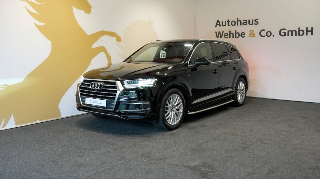 Audi Q7 91.000 km 38.900 &euro; Hannover 30457