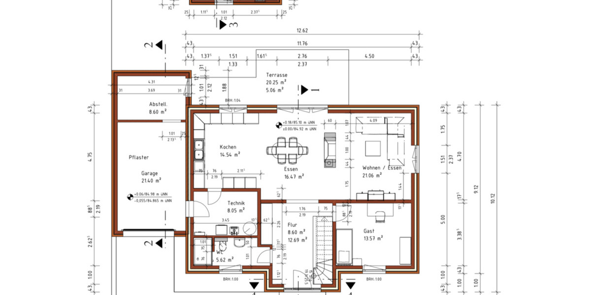 Villa Barsinghausen - 6 Zimmer, 185 m&sup2;, 650.000&euro; | Angebot:20569589