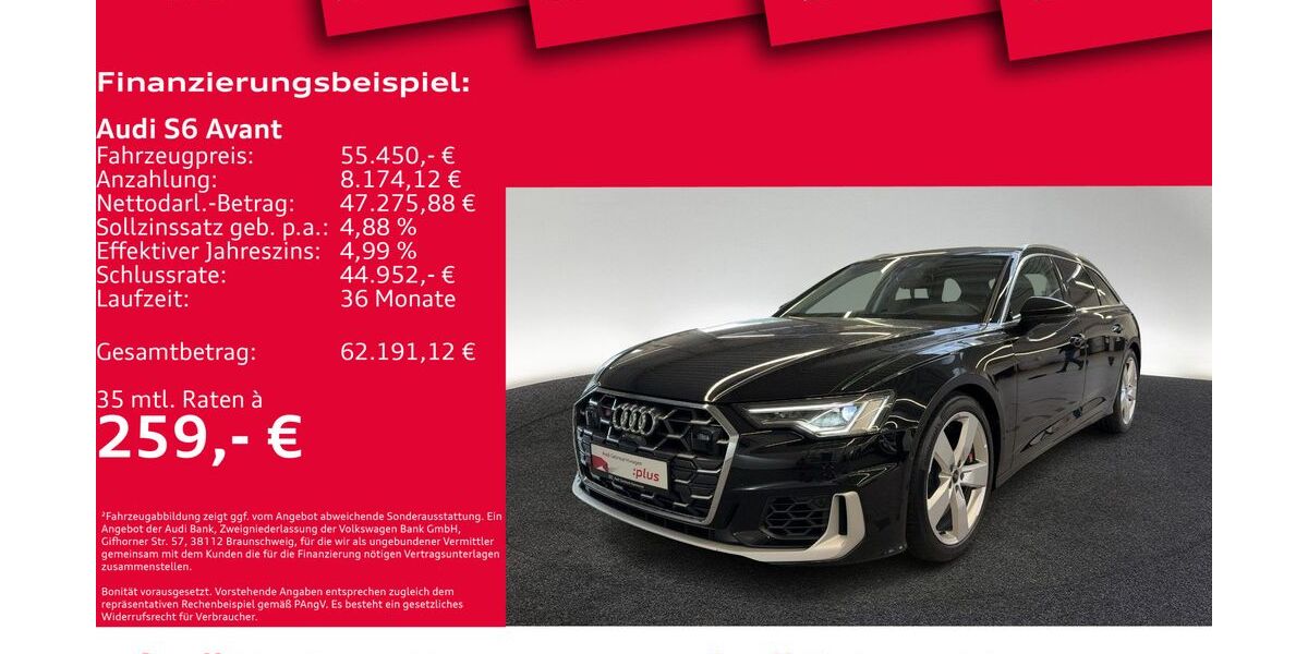 Audi A6 14.037 km 54.450 &euro; Hannover 30179