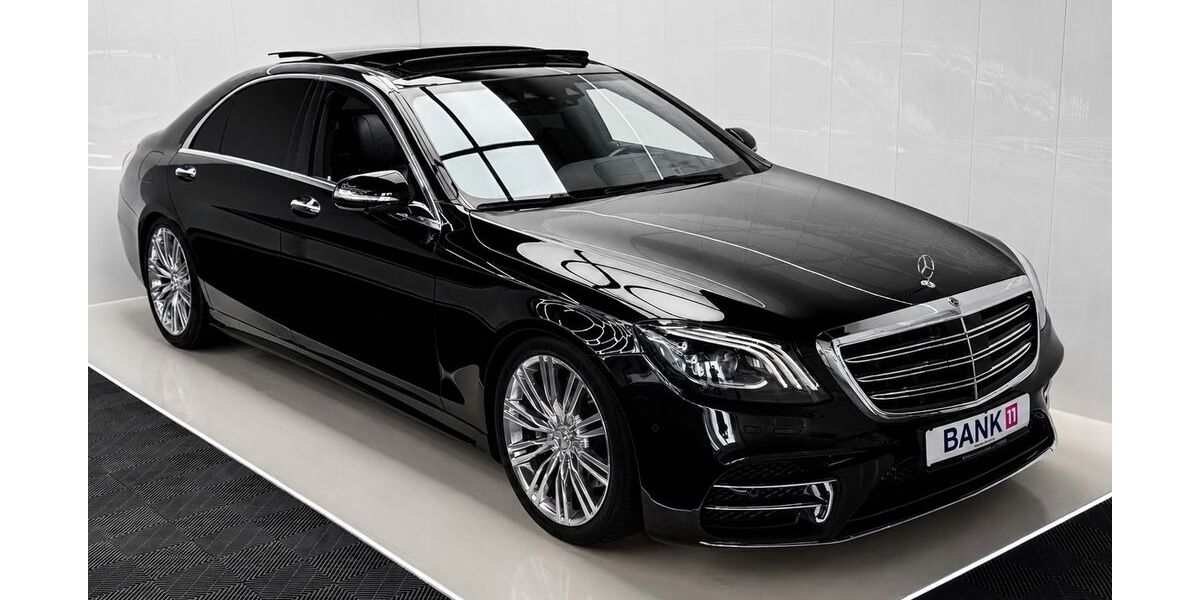 Mercedes-Benz S 400 186.124 km 46.900 &euro; Garbsen 30827