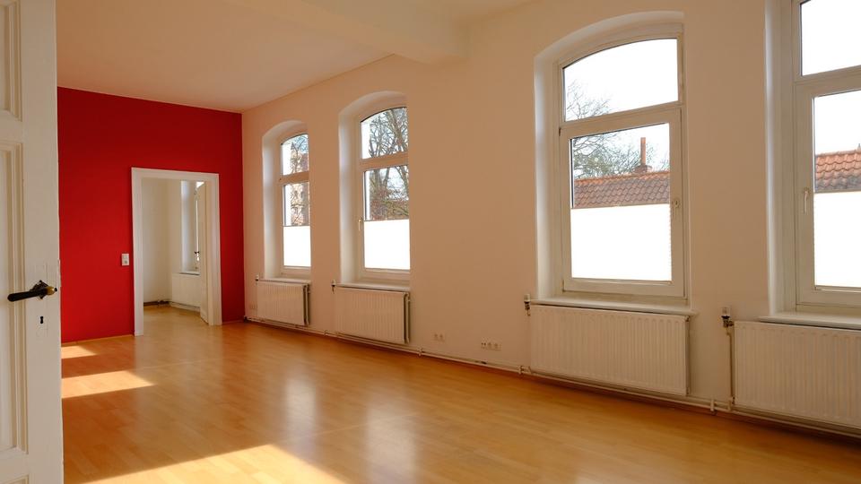Etagenwohnung Garbsen Berenbostel - 3 Zimmer, 89 m&sup2;, 335.000&euro; | Angebot:26335032