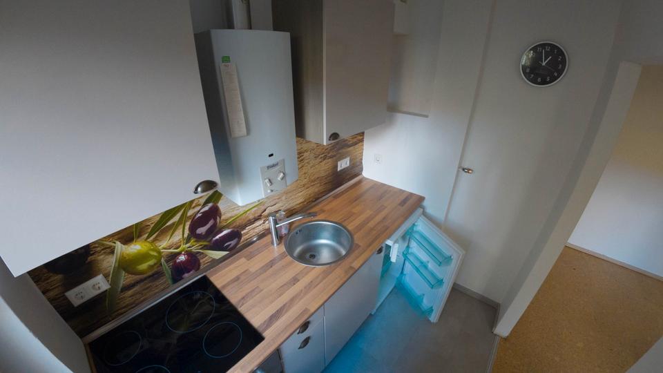 Erdgeschoßwohnung Hannover Vahrenwald-List - 2 Zimmer, 41 m&sup2;, 540&euro; | Angebot:25994091