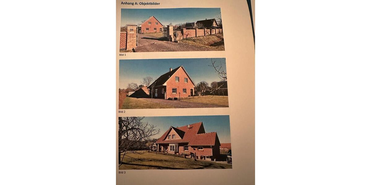 Einfamilienhaus Schwarmstedt - 5 Zimmer, 158 m&sup2;, 1.300&euro; | Angebot:24679767