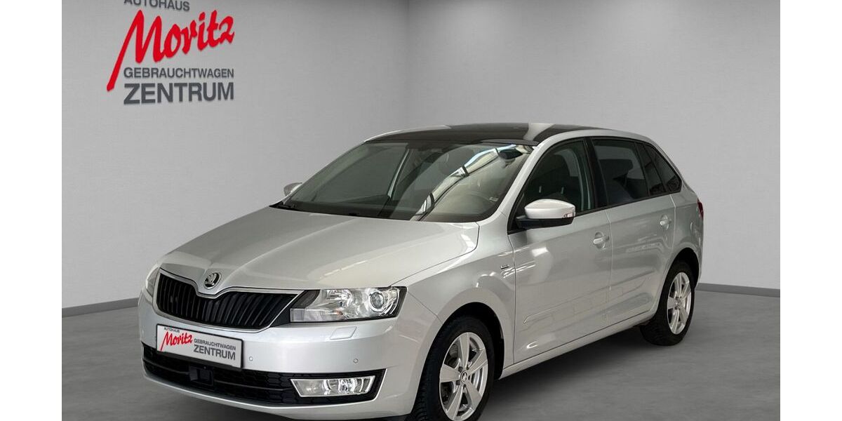 Skoda Rapid 74.065 km 14.450 &euro; Laatzen 30880