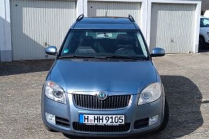 Skoda Roomster 154.841 km 4.200 &euro; Pattensen 30982
