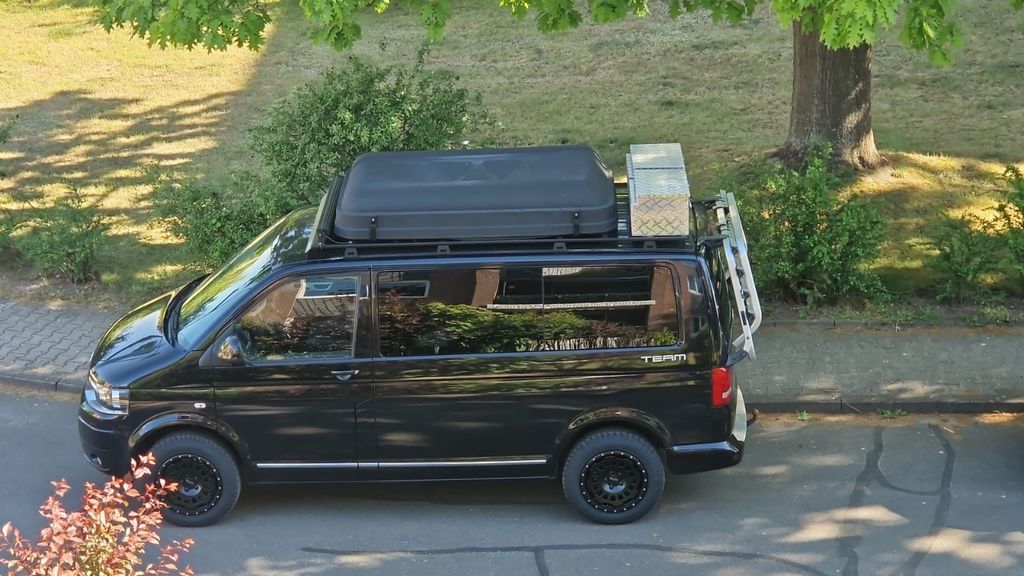 VW T5 Multivan 223.000 km 20.500 &euro; Springe 31832