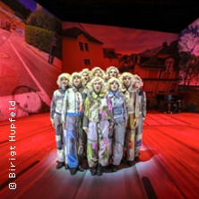 Schwindel 07.06.2026 Schauspielhaus Hannover