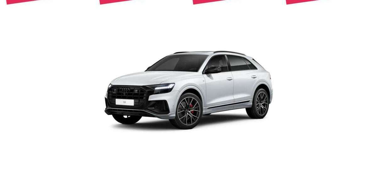 Audi Q8 37.739 km 66.990 &euro; Hannover 30179