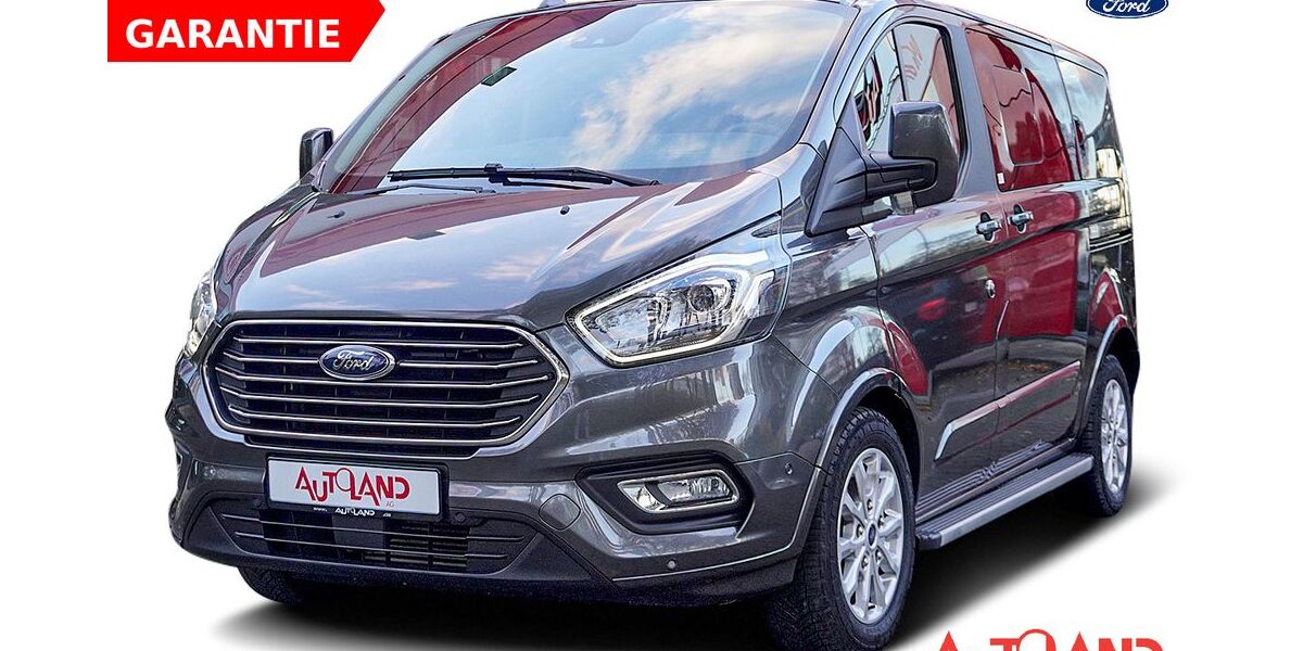 Ford Tourneo Custom 72.301 km 36.990 &euro; Hannover 30179