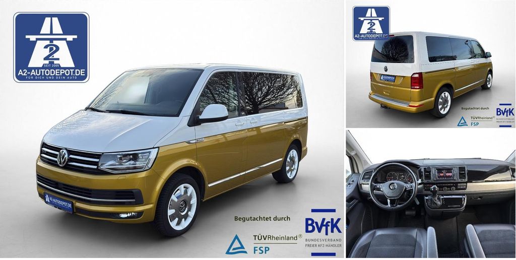VW T6 Multivan 98.250 km 42.950 &euro; Lauenau 31867