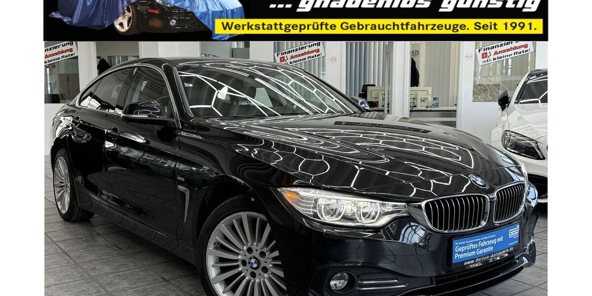 BMW 420 Gran Coupé 146.000 km 19.900 &euro; Fuhrberg 30938